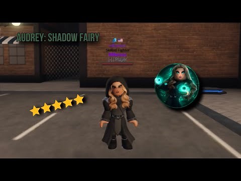 AUDREY: SHADOW FAIRY GAMEPASSES SHOWCASE | **NEW JOURNEY REVAMP UPDATE**
