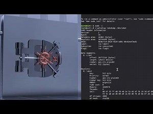 Encrypted LUKS - Add/Remove Keys and Restore Corrupted Header