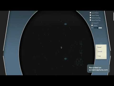 Computer Space (1971) Gameplay
