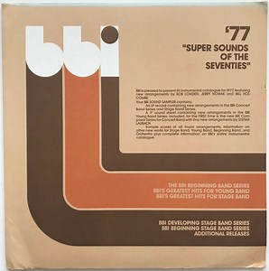 Various - '77 Super Sounds Of The Seventies
