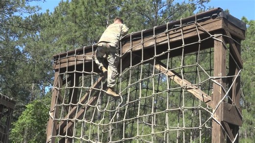 Day two of Drill Sergeant of the Year Competition tests mental, physical skills at Fort Jackson
