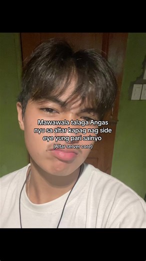 Altar Server⚜️| #fyp #sakristanspotted #sakristanrelate #makeitviral #fyp