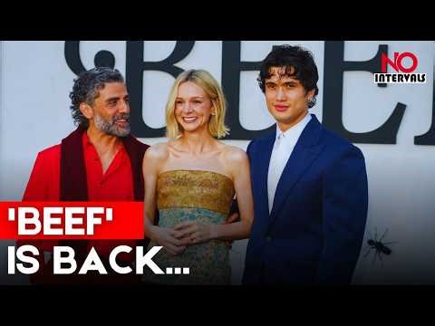 Oscar Isaac & Charles Melton Face Off In "Beef" Season 2 | Entertainment News | Hollywood News