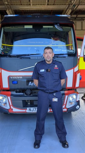🔥This International Control Room Week, Firefighter Saunders shares his appreciation for the incredible voices on the other end of the line, our control room heroes who keep Northumberland safe, 24 hours a day, 7 days a week. 🔥 They are the first to answer when someone needs help, calmly gathering vital information and guiding our crews to where they’re needed most. Their teamwork, professionalism, and dedication make a real difference in every emergency we attend. ♥️ From everyone at Northumbe