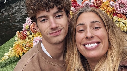Stacey Solomon says she’ll ‘cry all day’ after reaching parenting milestone