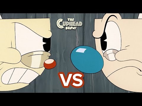 Cuphead VS Mugman - Who Would Win?