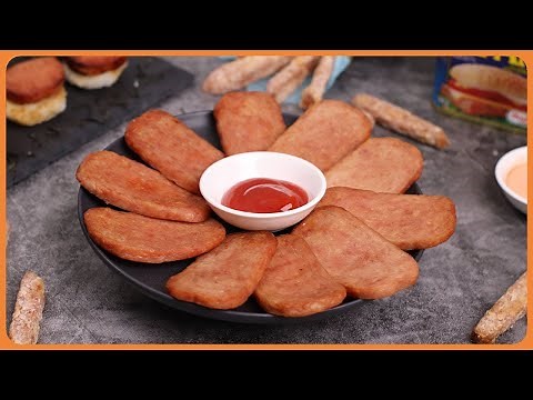 Is This The Easiest Way To Cook Spam?