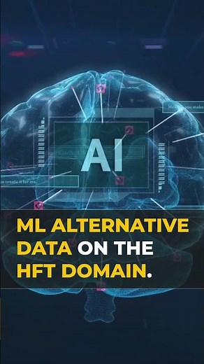 How AI, ML, and Alt Data Are Impacting High-Frequency Trading