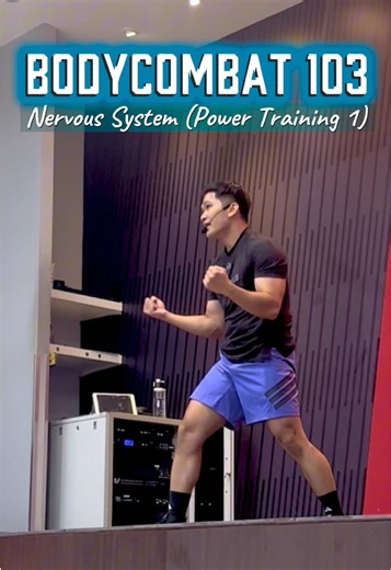 How to Hook cool and strong with Coach Sack. 'Nervous System' - Bodycombat 103 (power training 1). #CoachSack #FitnessFirstHomeProPetchkasem #Bodycombat #lesmills #BC