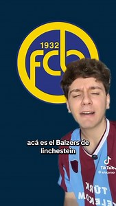 La comunidad futbolera Tik Tok viralizó un video del influencer 'SCARSO' para popularizar al Club Balzers FC de la 5ta División de Suiza, el pedido alcanzó 6 millones de reproducción en Instagram. #Internacional La Razón Noticias de Bolivia | Marcas