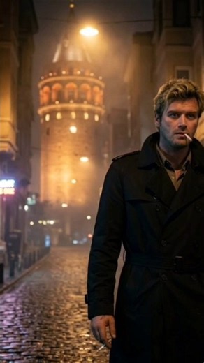 KIVANC TATLITUG New film -Detectiv is coming soon #kıvançtatlıtuğ