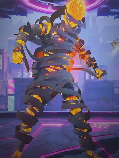 Misi Seru Mumi Api di PUBG Mobile 2024