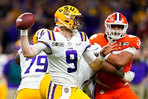 Sports on TV this week, April 20-26: NFL draft, NFL, NBA, MLB, Trail Blazers, Timbers, Mariners classics and more