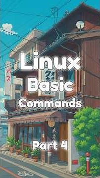 Linux Basic Commands | Part 4 #cybersecurity #linuxcommandlinetutorial #commands #linuxtutorials