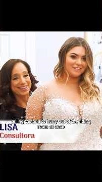 😳 She Didn’t Expect THIS Reaction to Her Wedding Dress