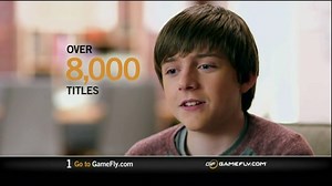 GameFly.com TV Spot, 'Real Kids'