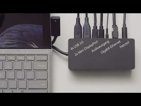 Surface Dock | Microsoft