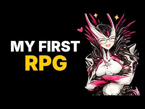 Building My First Roblox RPG | Devlog #1