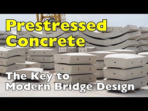 Engineering Breakthrough: How Prestressed Concrete Changed Bridges