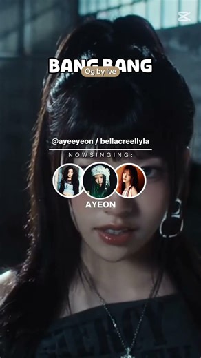 kaliteegh#cover#bangbang#ıve#coverist