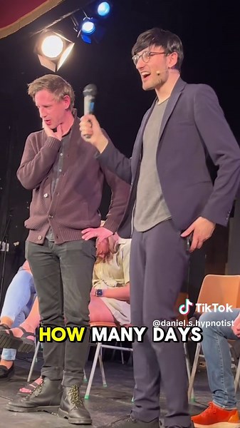 Unforgettable Stage Hypnosis Show Experience in the UK