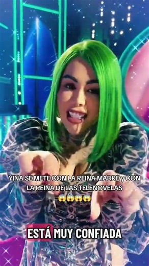 Yina quiere que nominen a Lupita Jones y Laura Zapata 😱😱😱 #lcdlfmx #usa #telemundo