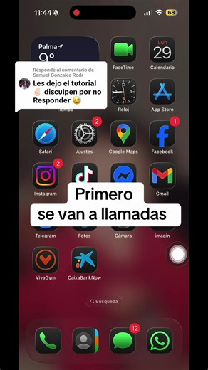 Cómo activar y configurar el buzón de voz en iPhone