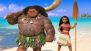 Live-Action ‘Moana’ in the Works From Dwayne Johnson, Disney