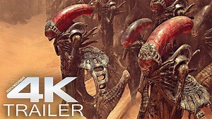 《异形：地球 第一季》剧集- “全面入侵”预告片（2025）Xenomorph系列