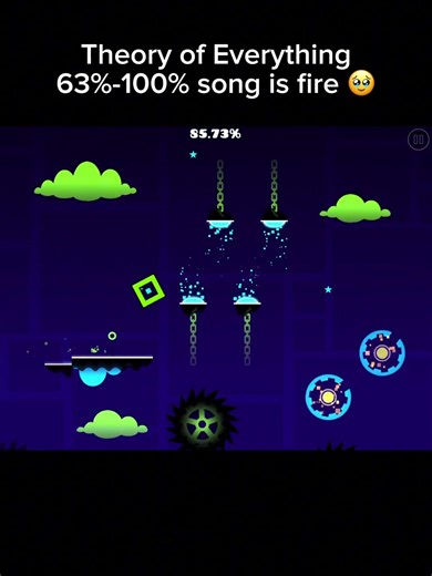ba baba ba baaaa ba baaaa ba baaa baaaaaaaaa #gd #geometrydash #theoryofeverything #viral