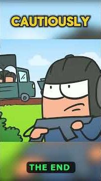 Invisible Tank Hides a Shocking Secret