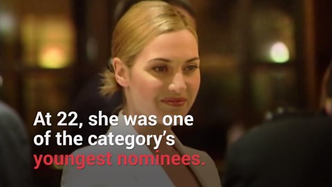 How Kate Winslet Became a Hollywood Icon