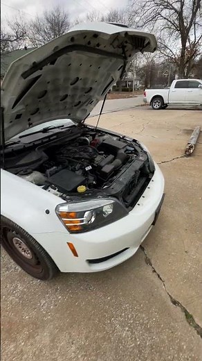 Very clean and low mileage 2014 Chevy Caprice PPV 3.6L LFX V6 #caprice #holden