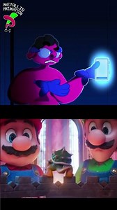FIRST REACTIONS - ||| EP1: THE SUPER MARIO GALAXY MOVIE ||| #animation #supermariomovie #memes