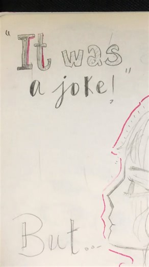 Blurry face trend ! #insecure #shorts #fyp #fypシ゚viral #drawing #trending #blurryface #sad #fy