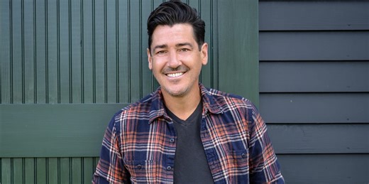 Jonathan Knight Just Shared Epic “First” with Fans