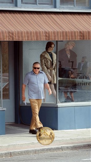 One More Look at De Niro as “The Irishman” — Chills Every Time #robertdeniro #theirishman