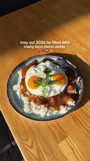 to a Loco Moco filled year 🫶🏼 📍Stacks Pancake House Here are our answers to your prime rib loco moco FAQs ⁃ It is $28 for 12oz ⁃ Available FRIDAY, SATURDAY, SUNDAY for a limited qty, limited time only 💳 ORDER ONLINE: https://stacks.hrpos.heartland.us (https://stacks.hrpos.heartland.us) 🏝️ LOCATIONS: Dana Point | Irvine | Mission Viejo | Newport Beach | Santa Margarita | Whittier | full addresses on website! 🌎 WEBSITE: alohastacks.com #breakfast #brunch #foodie #stacks #hawaiianfood