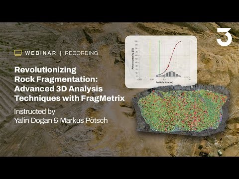 Webinar Recording - Advanced 3D Analysis Techniques with FragMetriX
