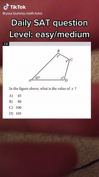 Mastering SAT Geometry: Test Prep and Sample Questions