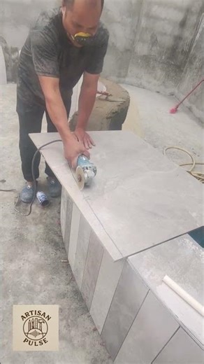 Mason’s Guide to Perfect Tile Installation Step by Step Craft #ArtisanPulse