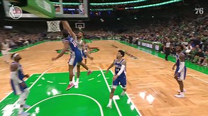 20K views · 517 reactions | Jaden working on both ends of the court. | Philadelphia 76ers | Facebook