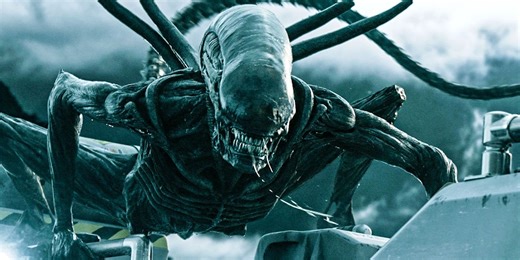 To This Day, No One Has Outdone the Xenomorph Design of the Alien Franchise