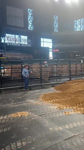 Let’s get this party started! The Hondo Rodeo Nov 7-9 Chase Field - Phoenix, AZ 🌵 Cord McCoy MCCOY RANCH | McCoy Rodeo