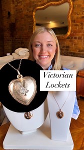 27 reactions · 3 comments | Lockets, lockets, lockets ✨ these two Victorian favorites are top picks from our team! Lockets have always been a beautiful way to keep loved ones close, often with a special memory tucked inside ♥️ Want to shop our favorite lockets? Comment “locket” below and we’ll send you a link to explore the collection!  | Walton's Antique Jewelry | Facebook