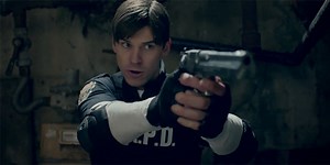 Live-Action Resident Evil 2 Trailer Showcases Leon and Claire in Raccoon City - Gameranx