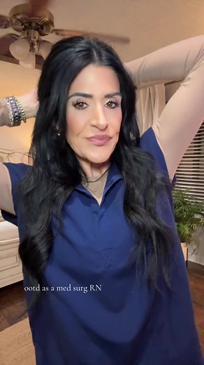 Cute Uniform Ideas for Med Surg RNs