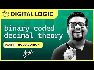 Binary Coded Decimal (BCD) Code | BCD Addition | GATE 2023