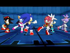 Oppa Gangnam Style Sonic