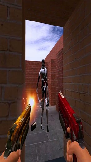 I Heard Crying, Fired at SCP — Big Mistake 💀